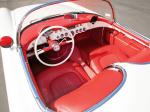 Chevrolet Corvette Pilot Line Roadster 1955 года